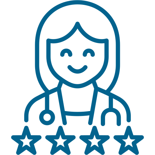 Financial performance icon