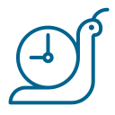 Financial performance icon